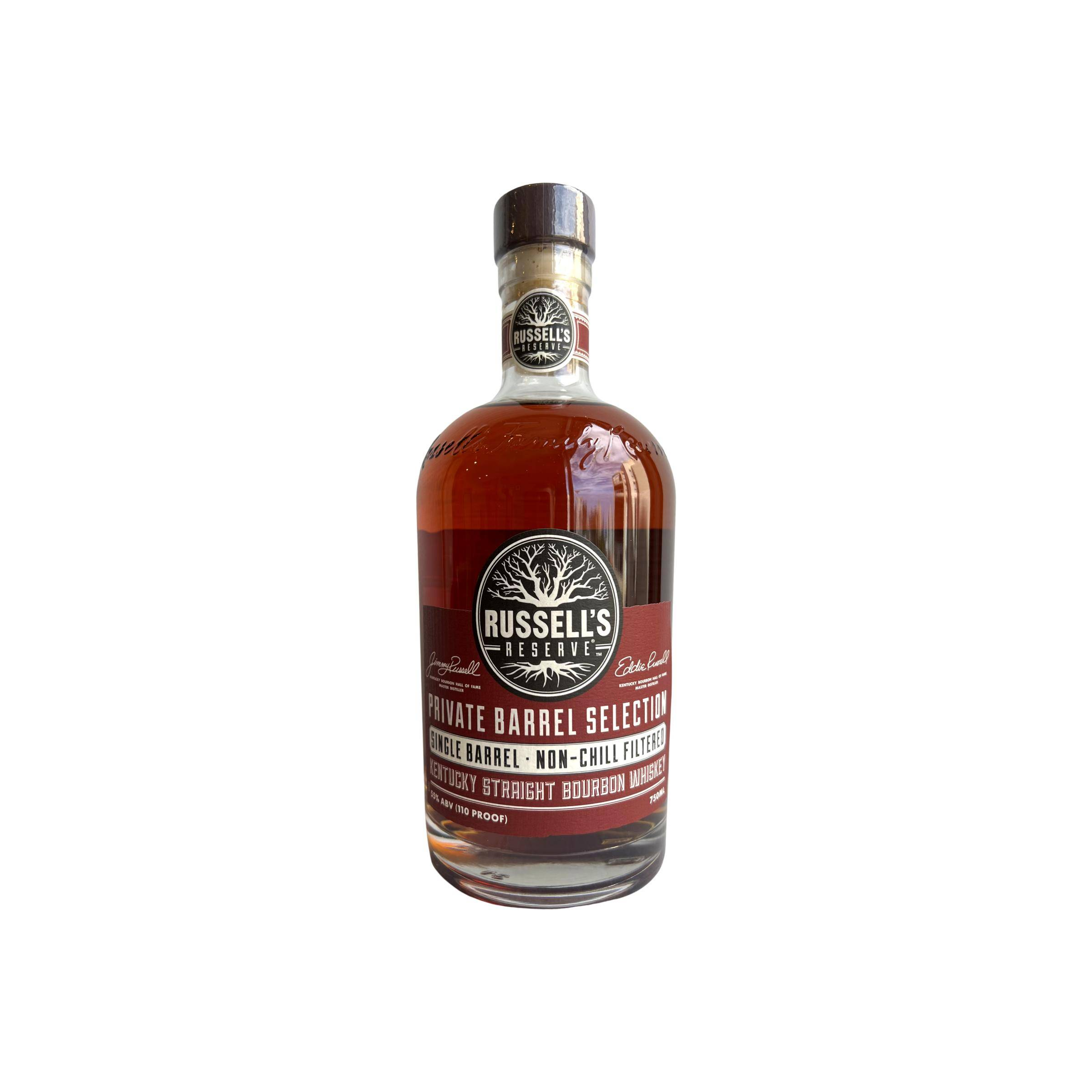 Russell's Reserve Single Cask 2011 8 Years Bourbon Whisky