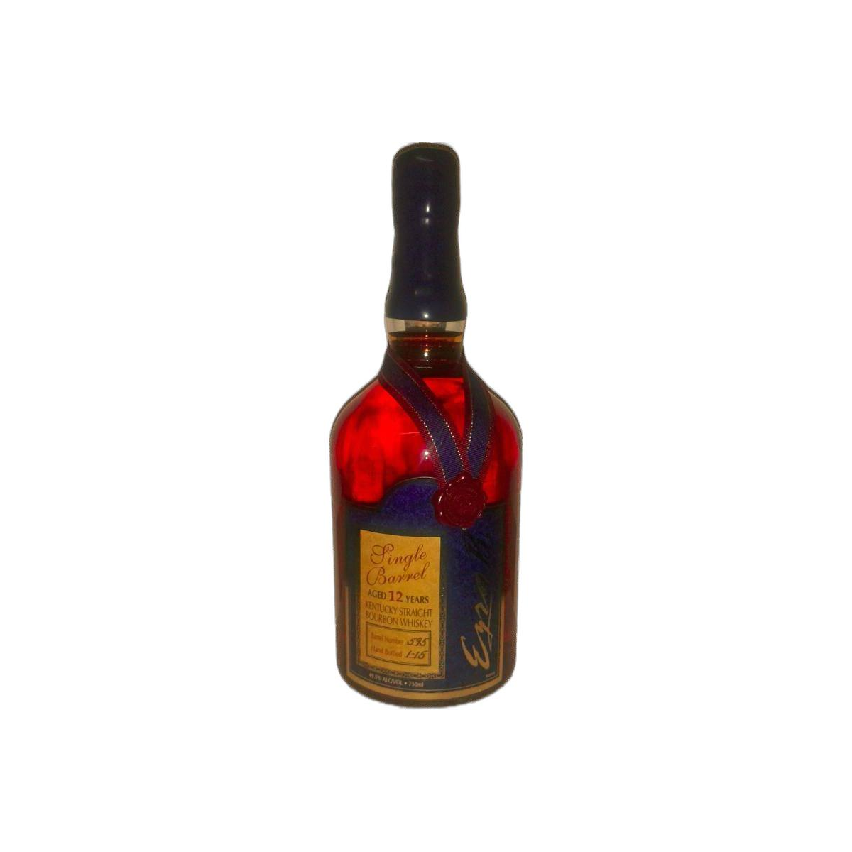 Brooks Single Cask 12 Years Bourbon Whisky