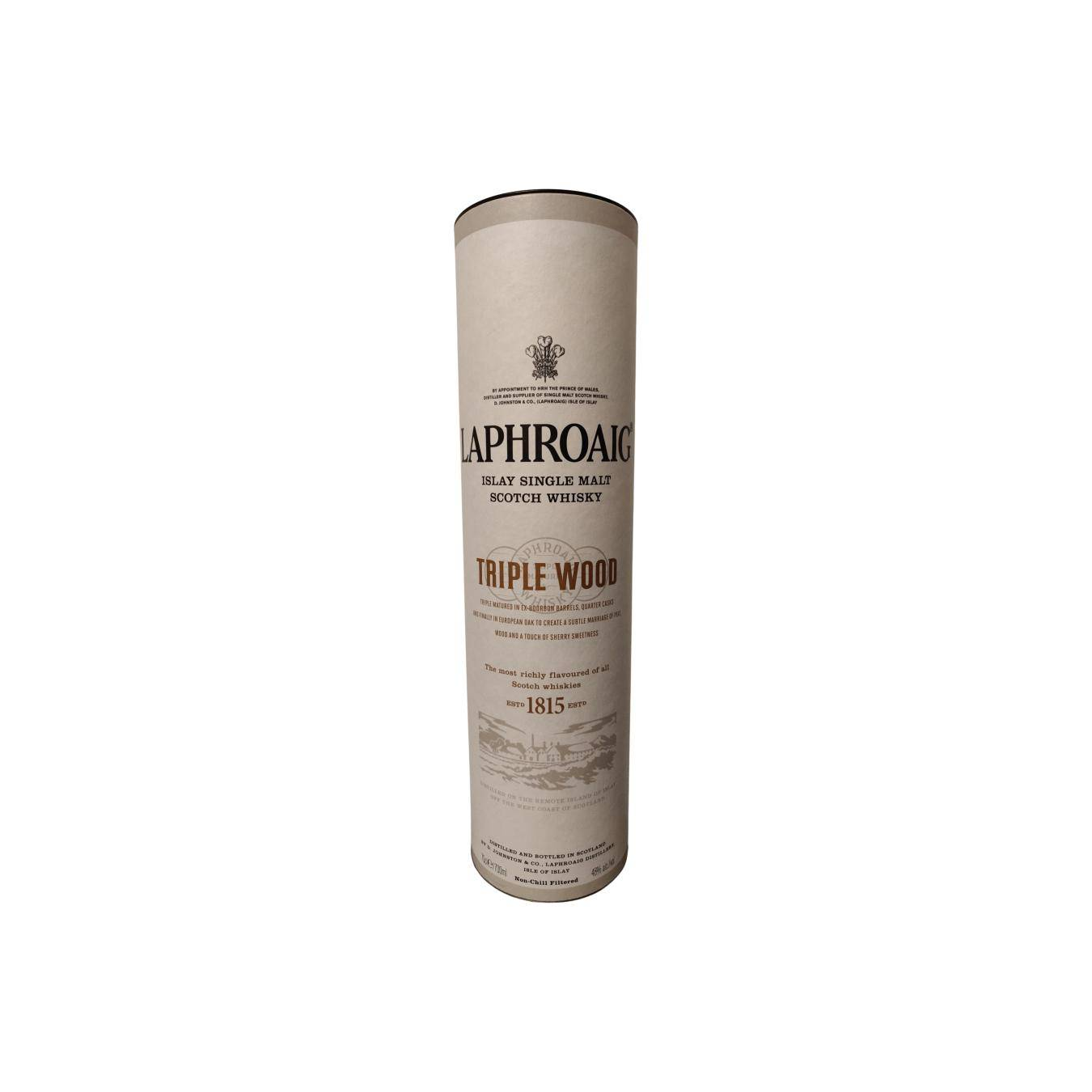 Laphroaig Single Malt Whisky 3