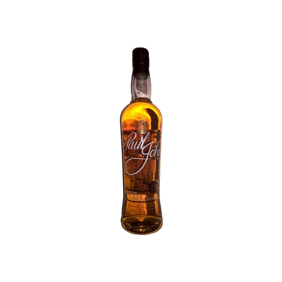 Paul John Single Malt Whisky