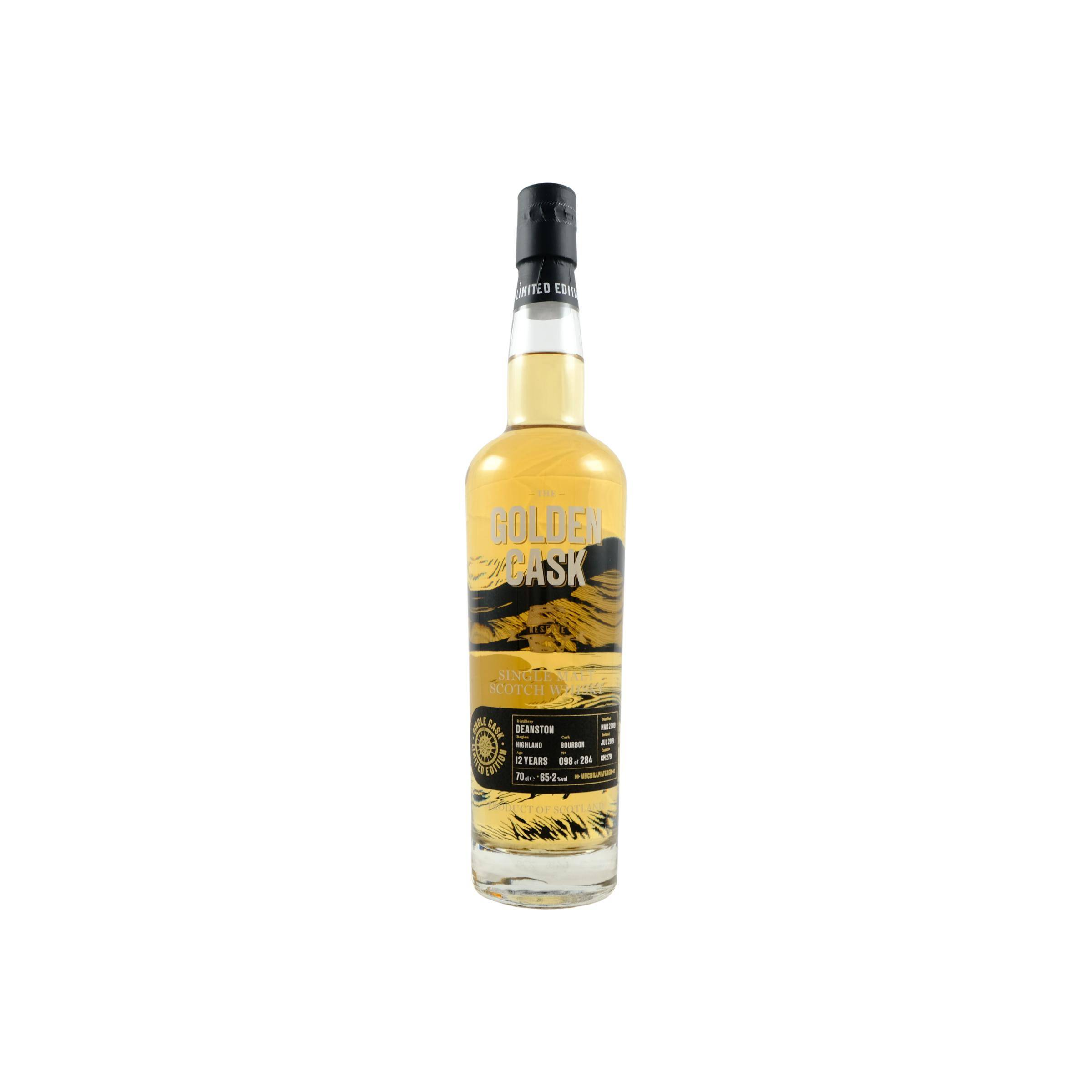 Deanston 2009 12 Years Single Malt Whisky