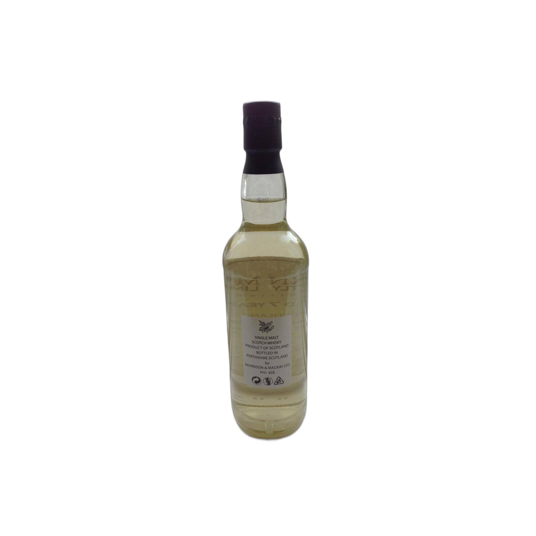 Tobermory 2008 7 Years Single Malt Whisky 2