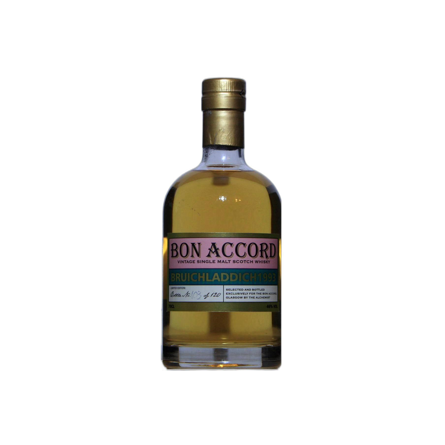 Bruichladdich 1993 Single Malt Whisky