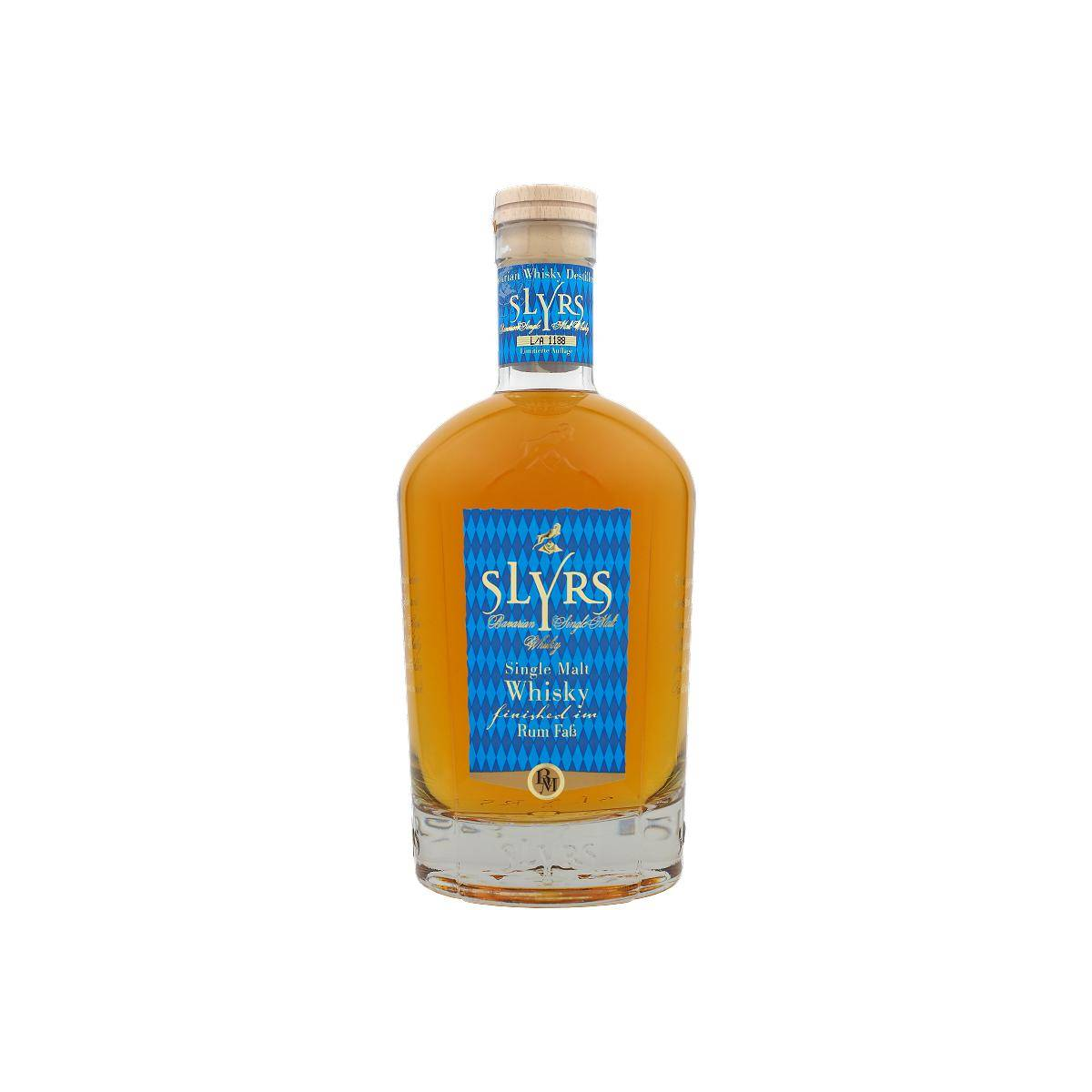 Slyrs Single Malt Whisky