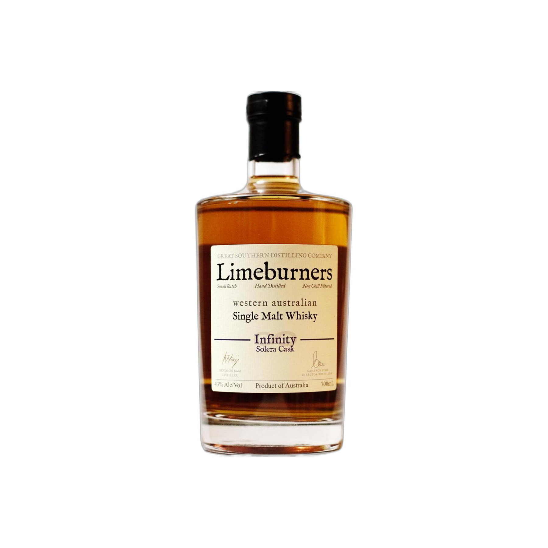 Limeburners Infinity - Solera Cask