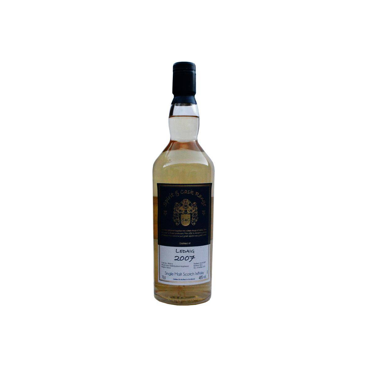 Tobermory 2007 9 Years Single Malt Whisky