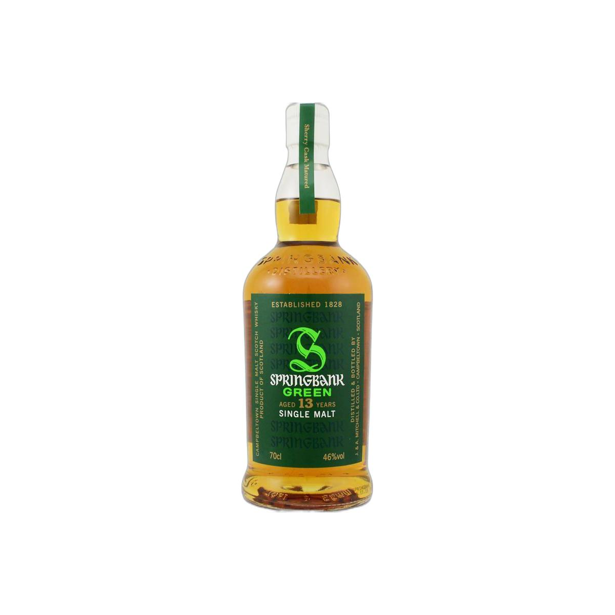 Springbank 13 Years Single Malt Whisky
