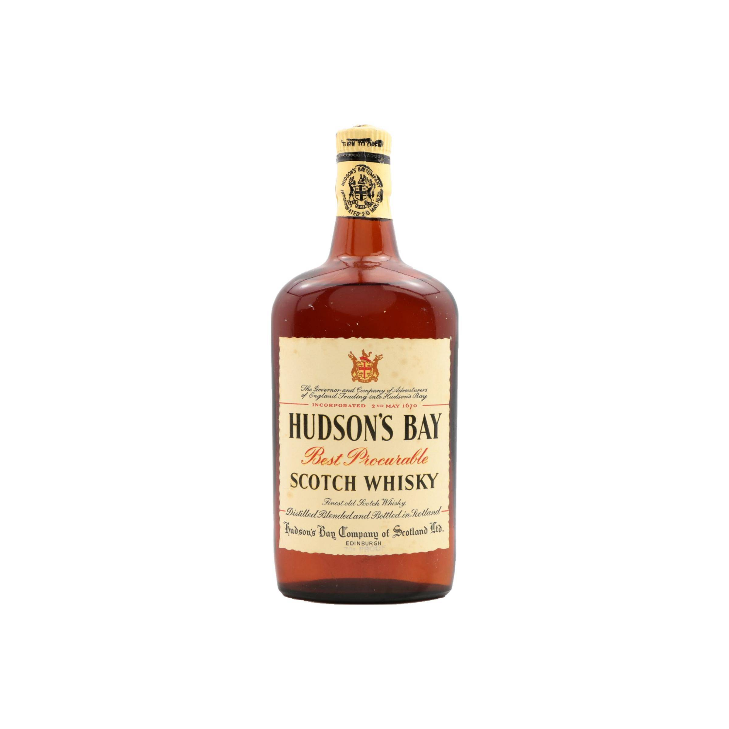 Hudson's Bay Best Procurable