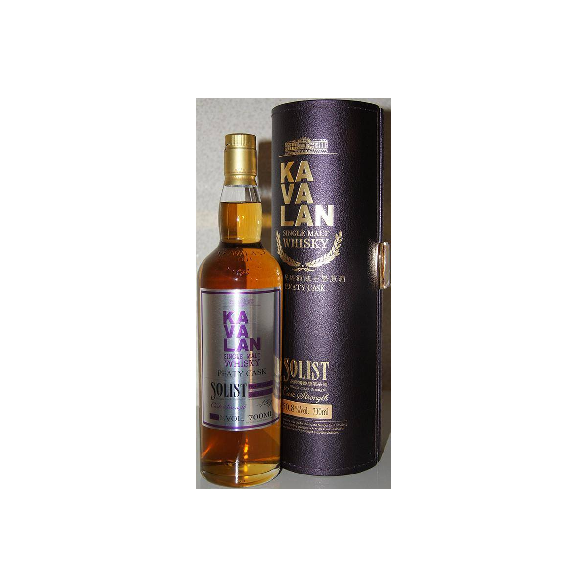 Kavalan 2007 8 Years Single Malt Whisky 3