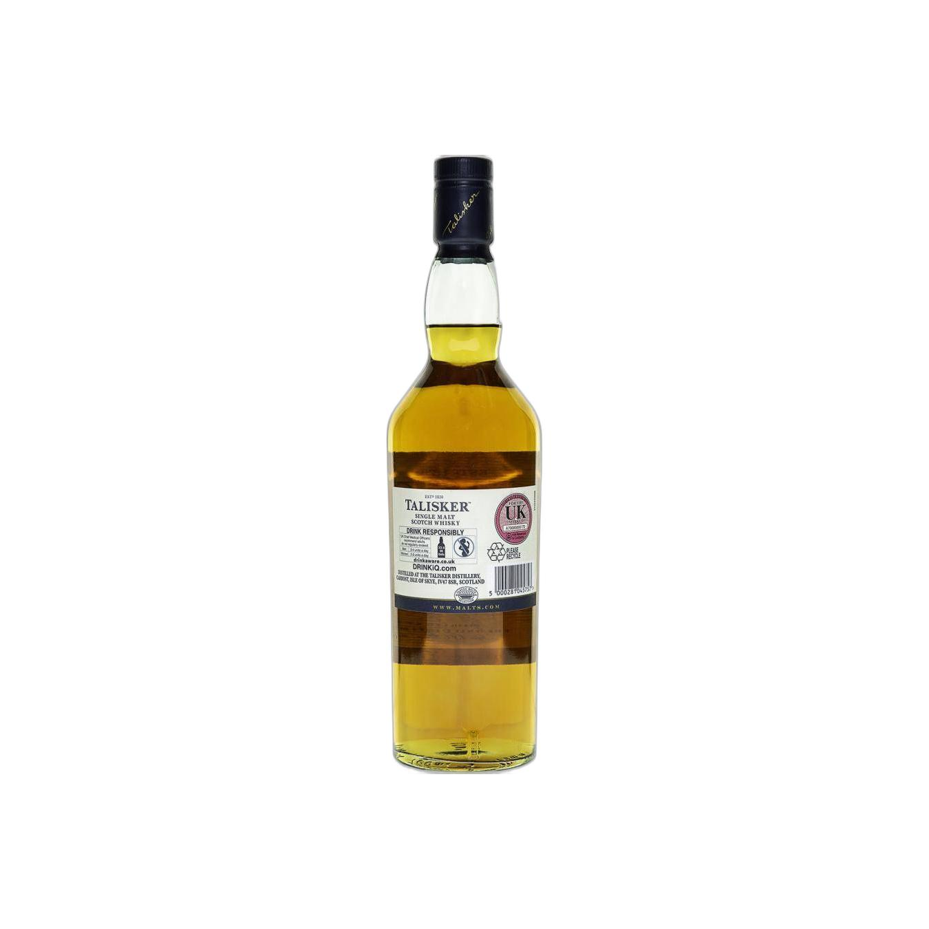 Talisker Single Malt Whisky 2