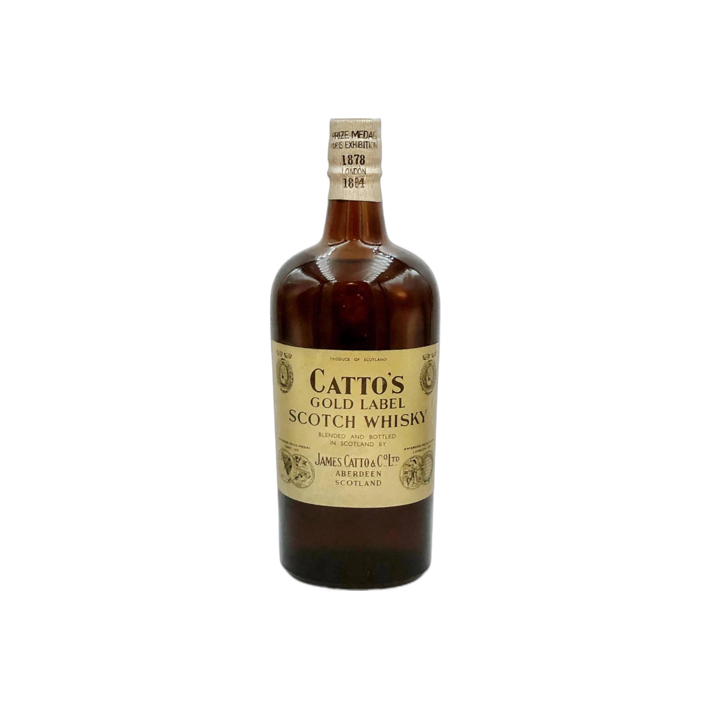 Catto's 12-year-old