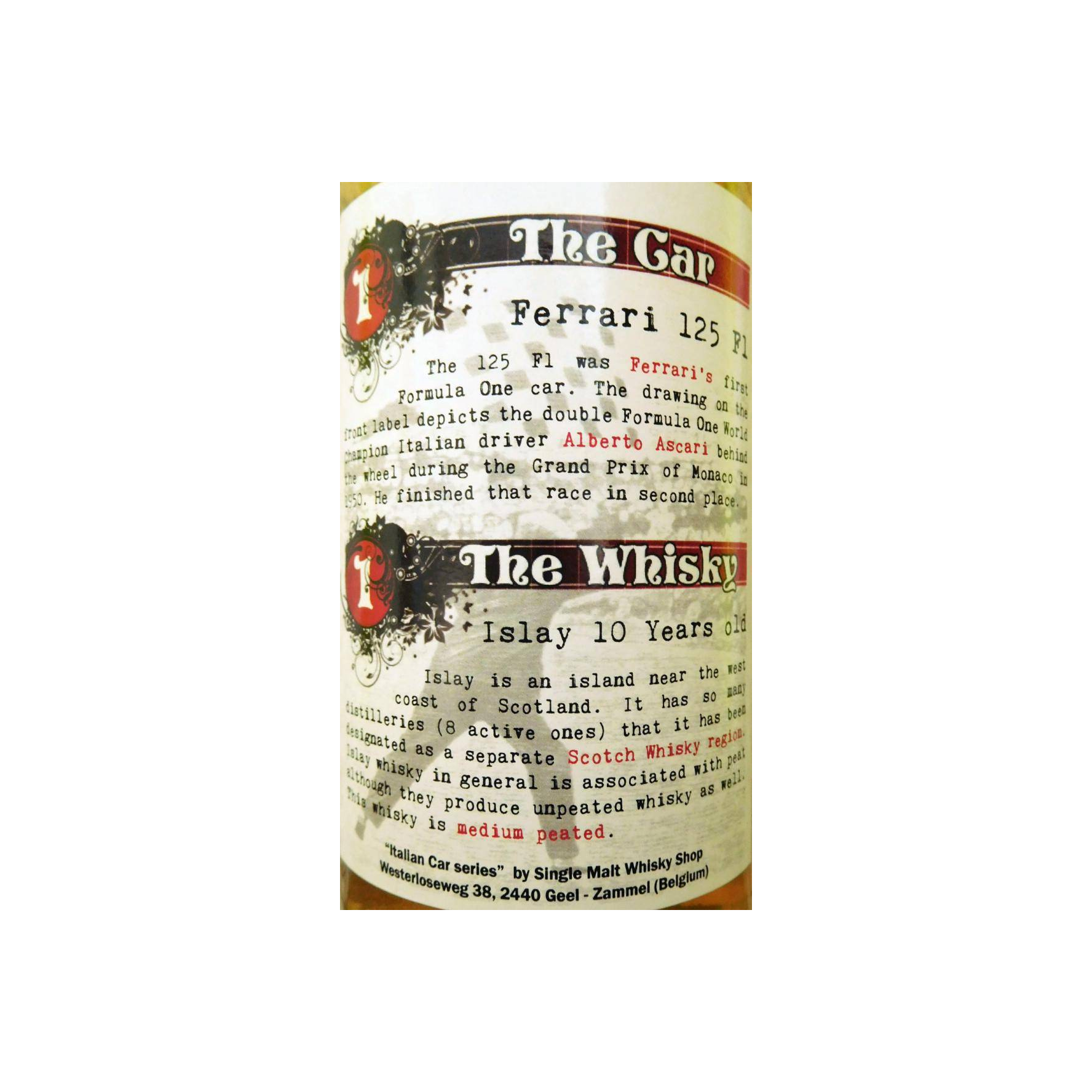 Islay 10-year-old Fb 3