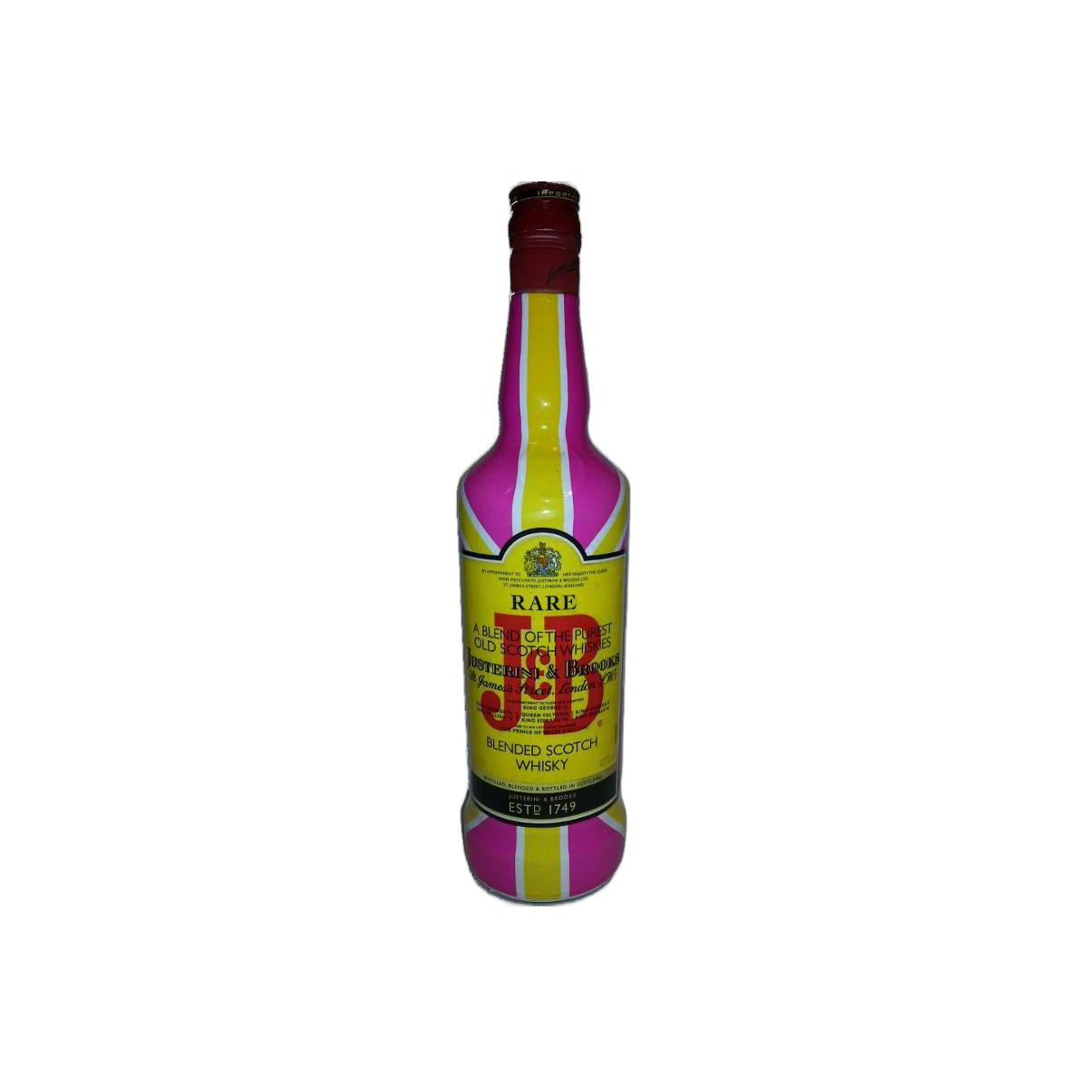 J&B Rare