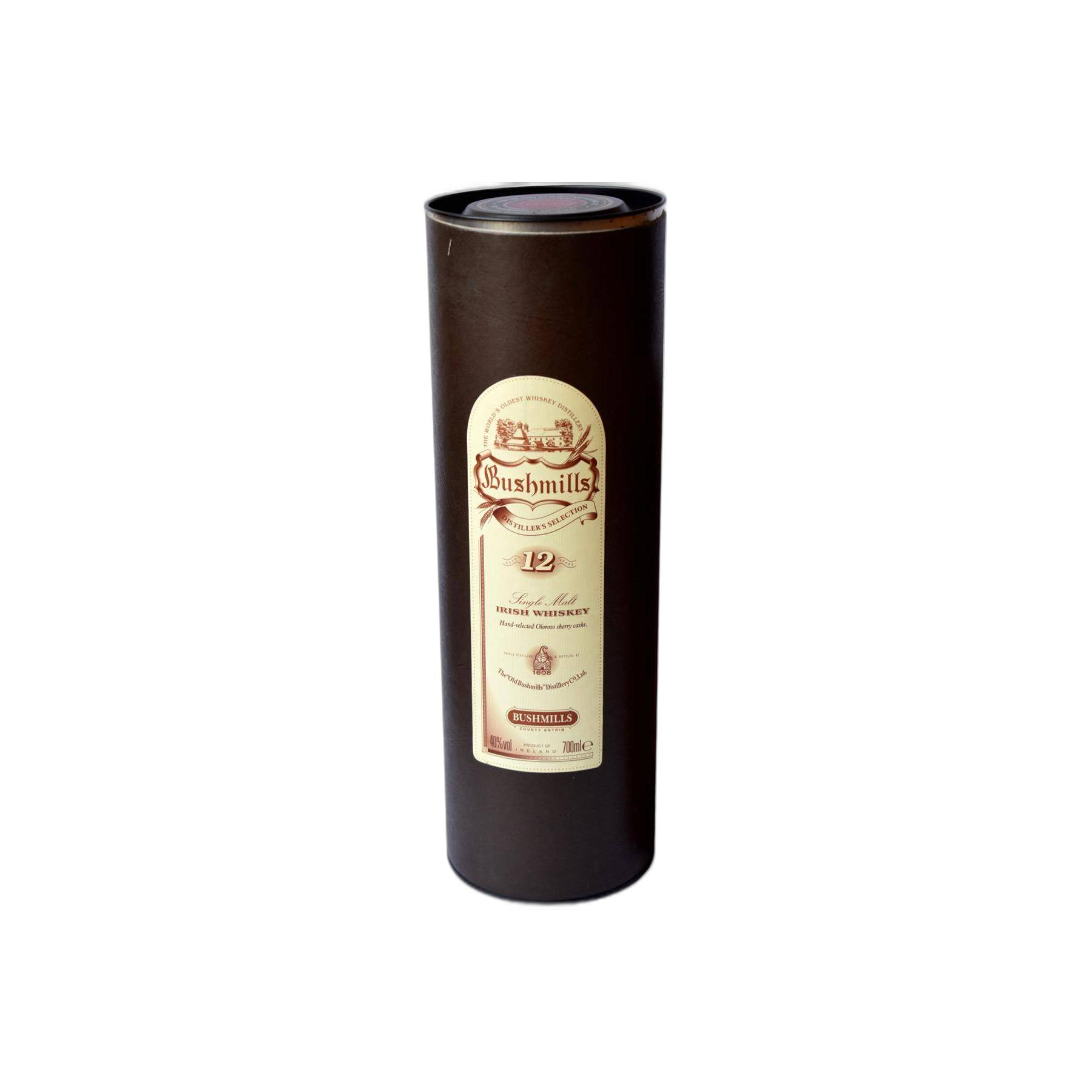Bushmills 12 Years Single Malt Whisky 2