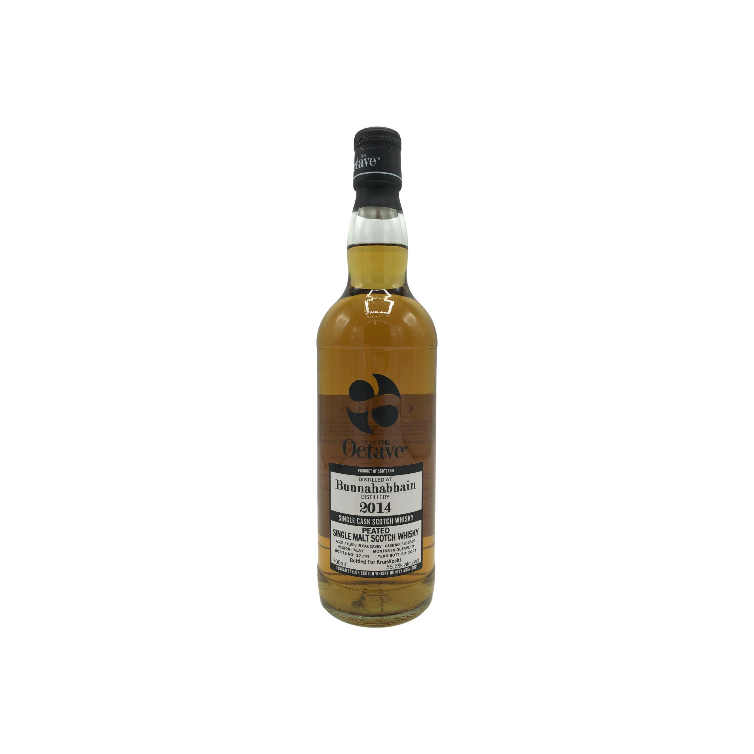 Bunnahabhain The Octave 2004 7 Years Single Malt Whisky