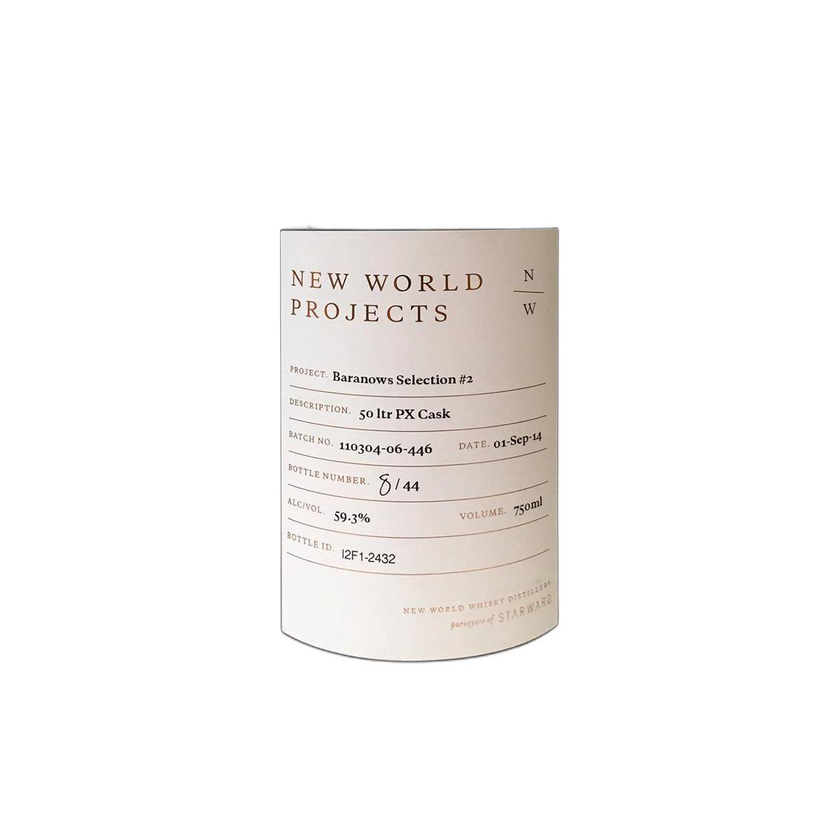 Starward 2011 3 Years Single Malt Whisky 3