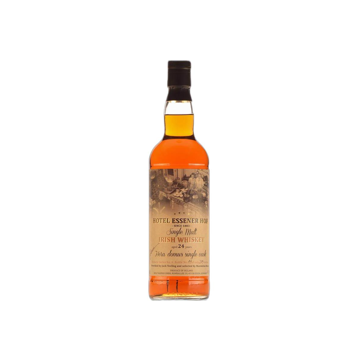 Single Malt Irish Whiskey 1991 RK