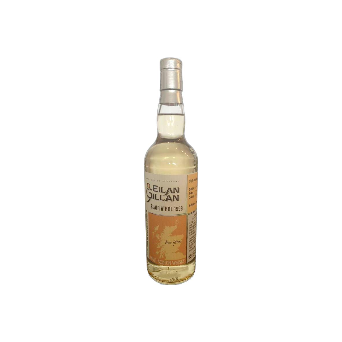 Blair Athol 1998 13 Years Single Malt Whisky