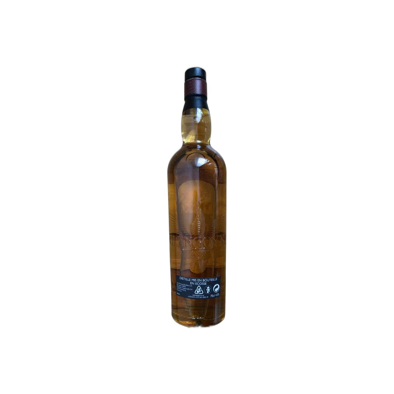 Glengoyne 12 Years Single Malt Whisky 2