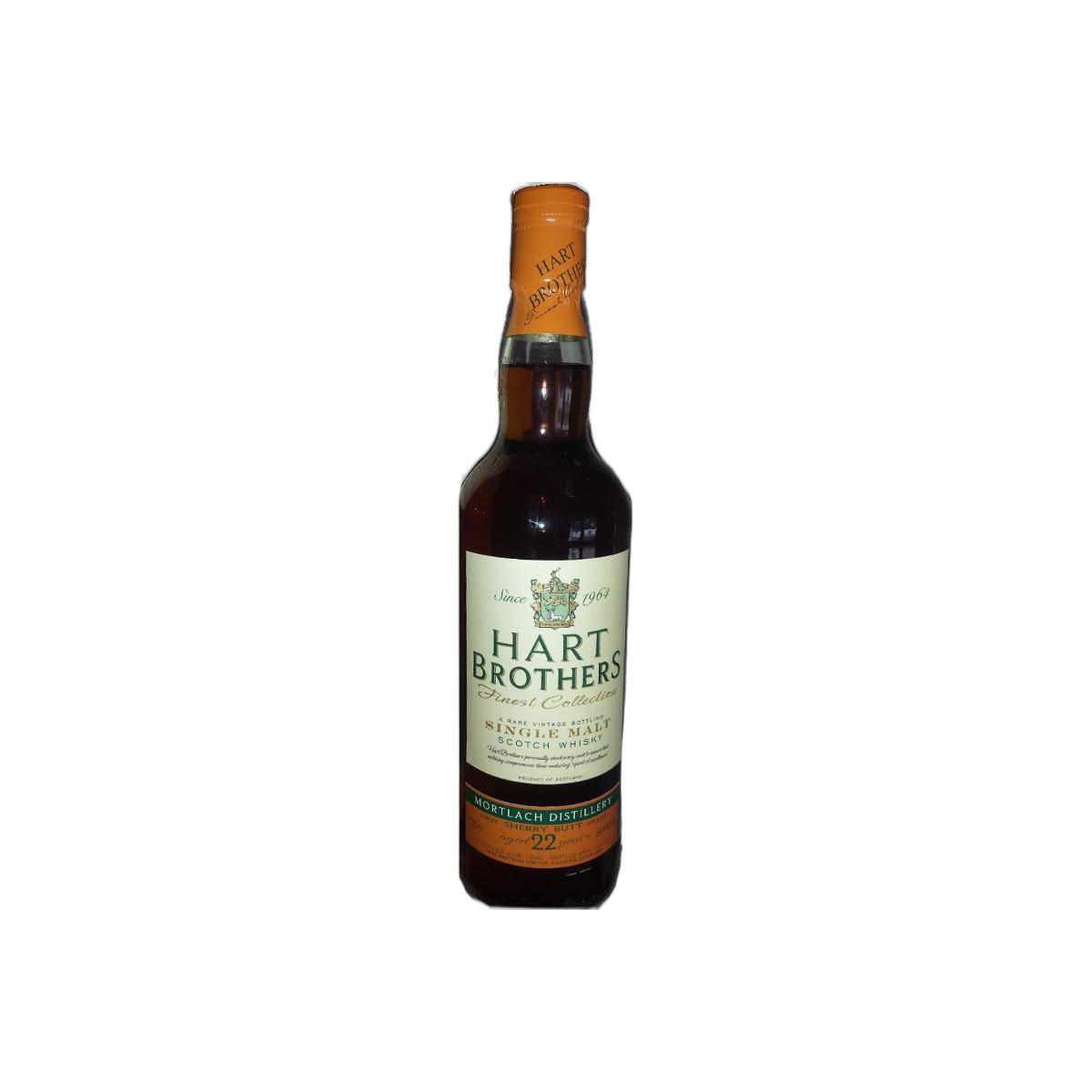 Mortlach Finest Collection 1990 22 Years Single Malt Whisky 2