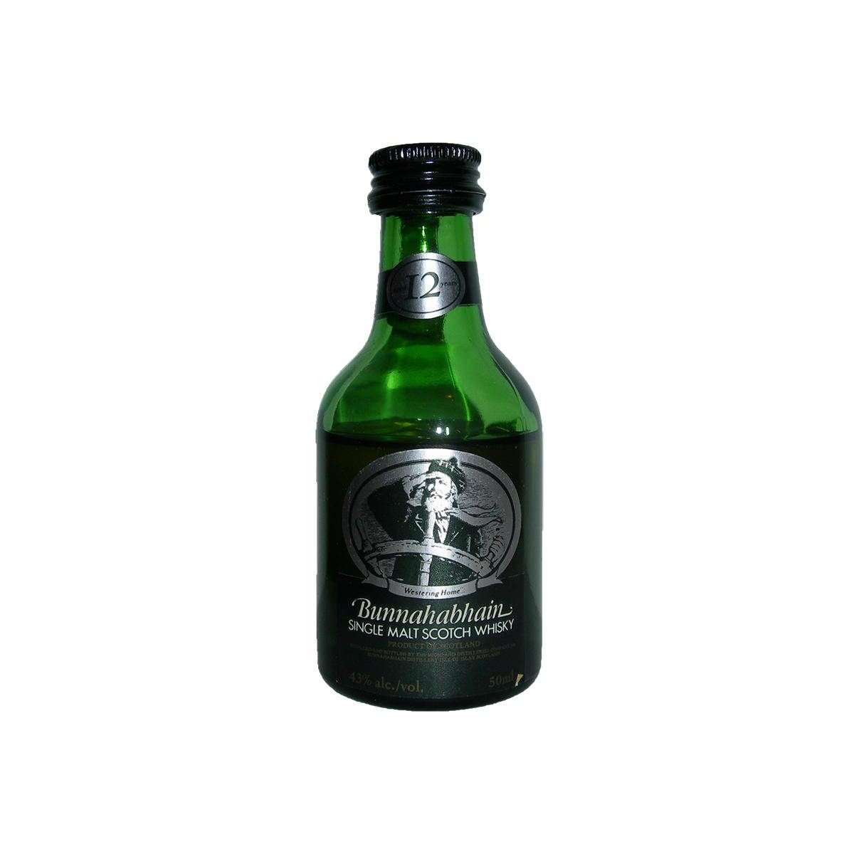 Bunnahabhain 12 Years Single Malt Whisky 2