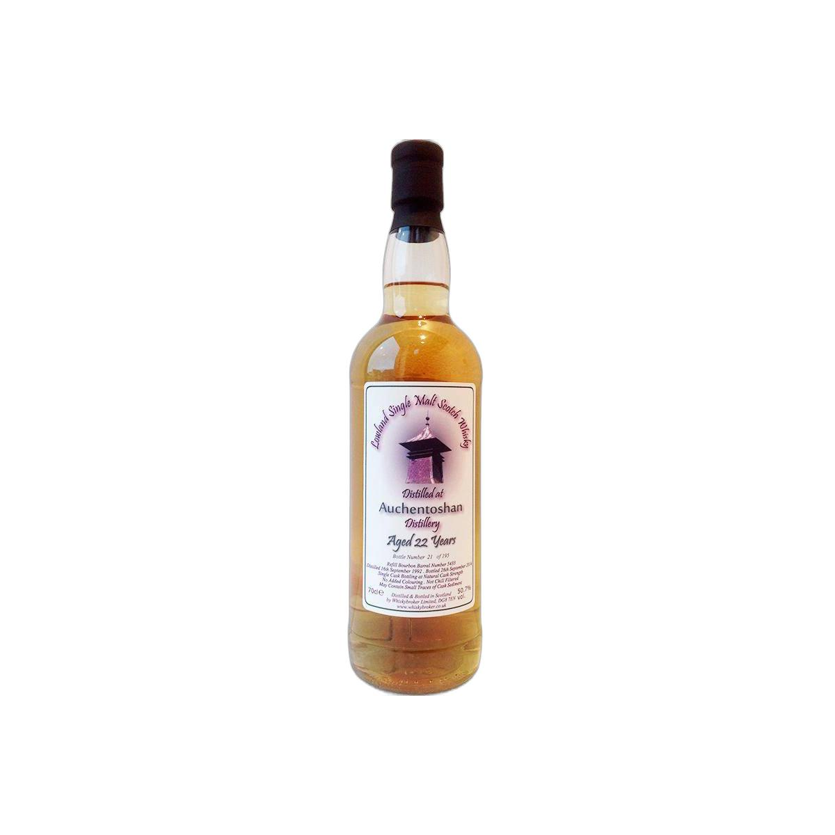Auchentoshan 1992 22 Years Single Malt Whisky