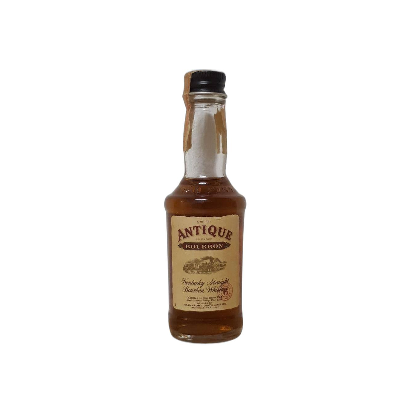 Four Roses Kentucky Straight Bourbon Whiskey 6 Years Bourbon Whisky 2