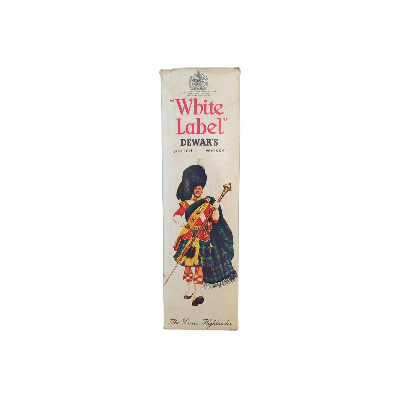 Dewar's White Label 3