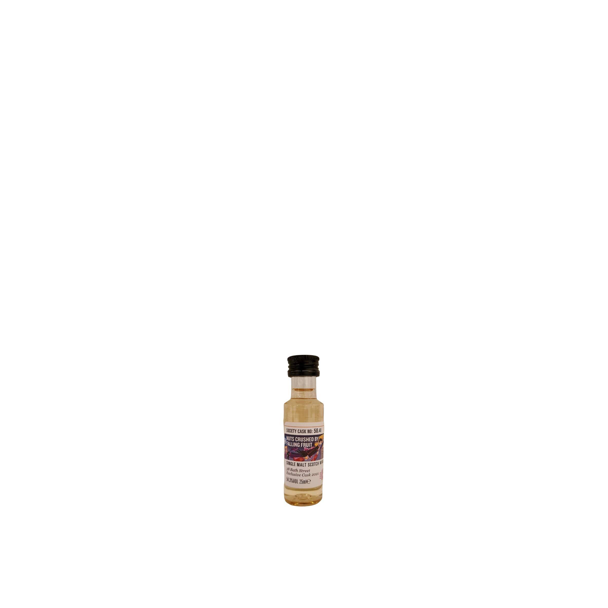 The Scotch Malt Whisky Society 15 Years Single Malt Whisky