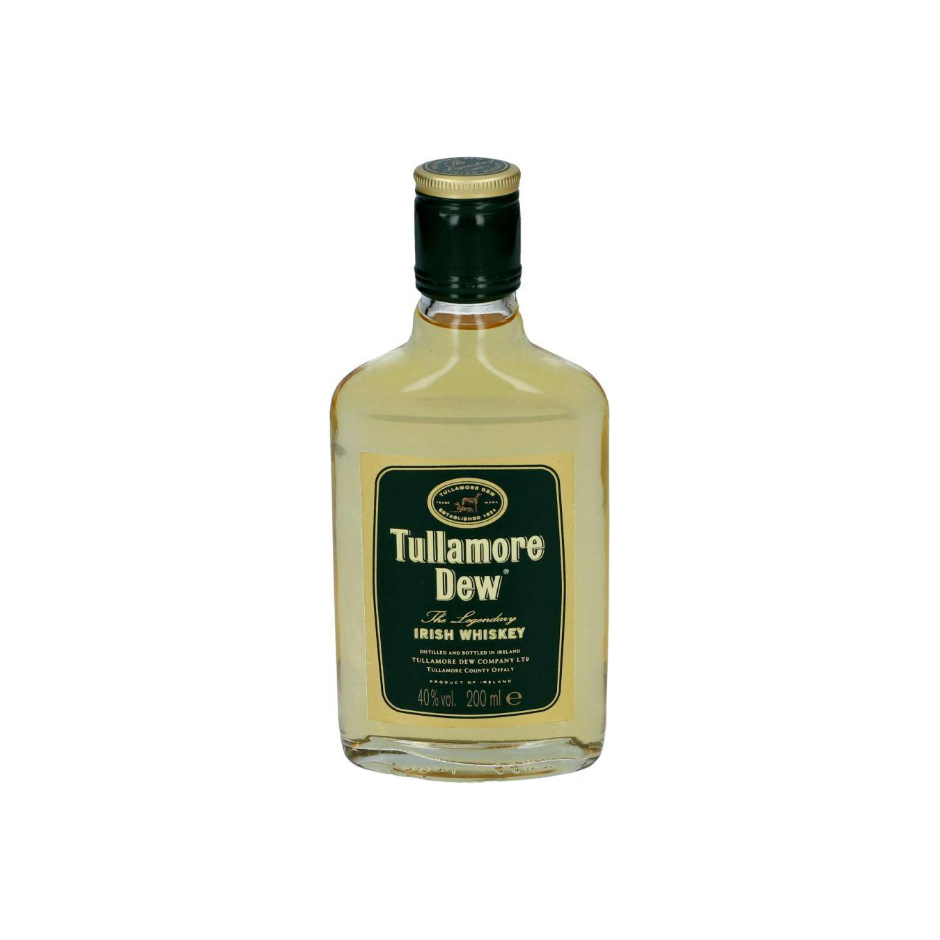 Tullamore Dew Blended Whisky 2