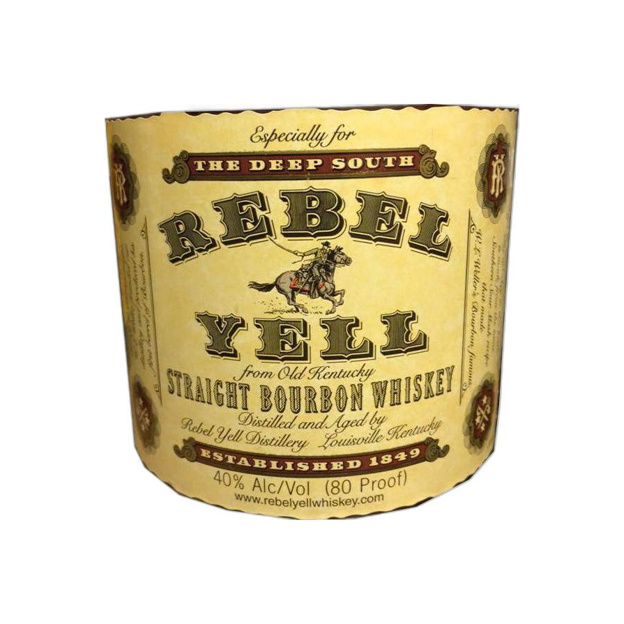 Rebel Yell Bourbon Whisky