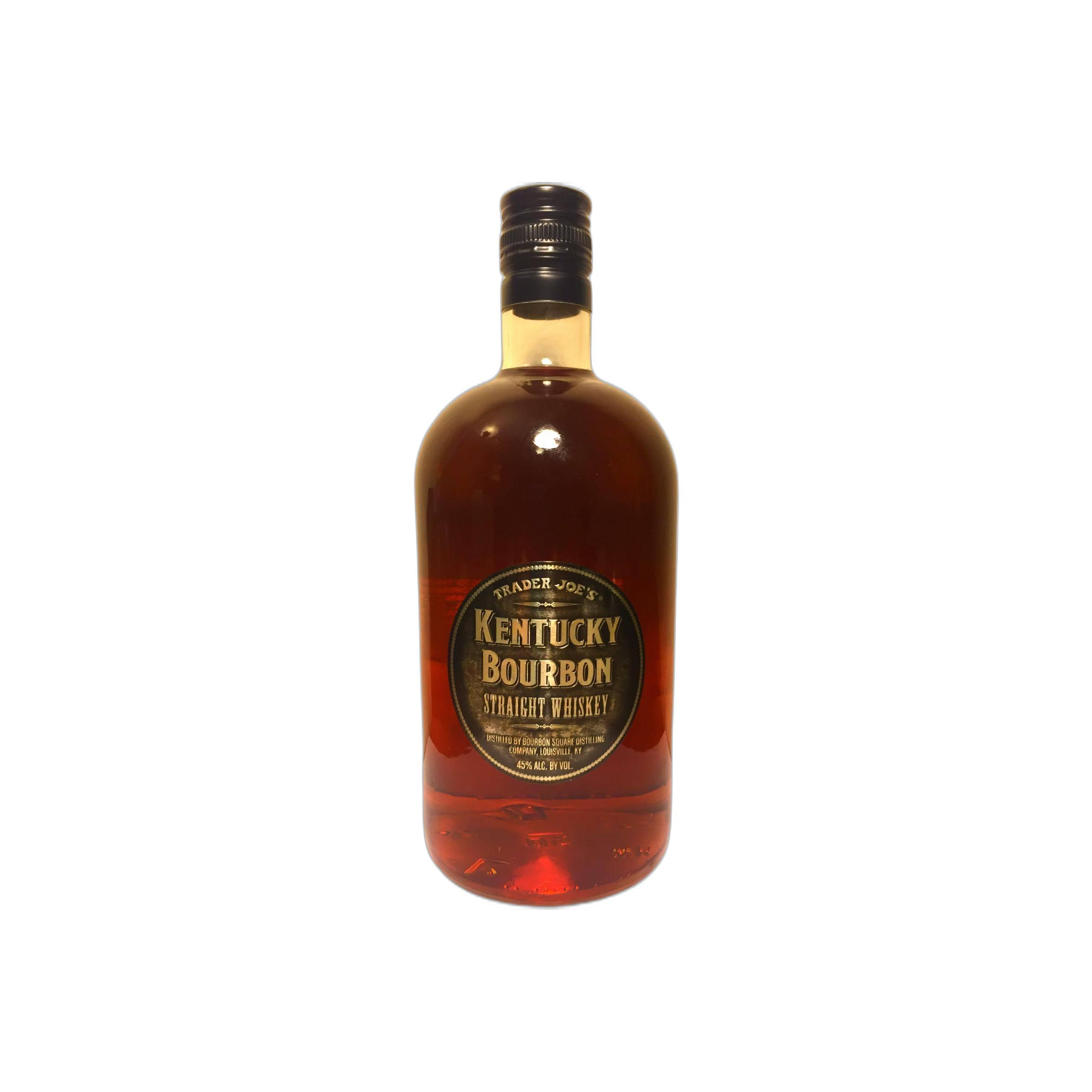 Trader Joe's Kentucky Bourbon