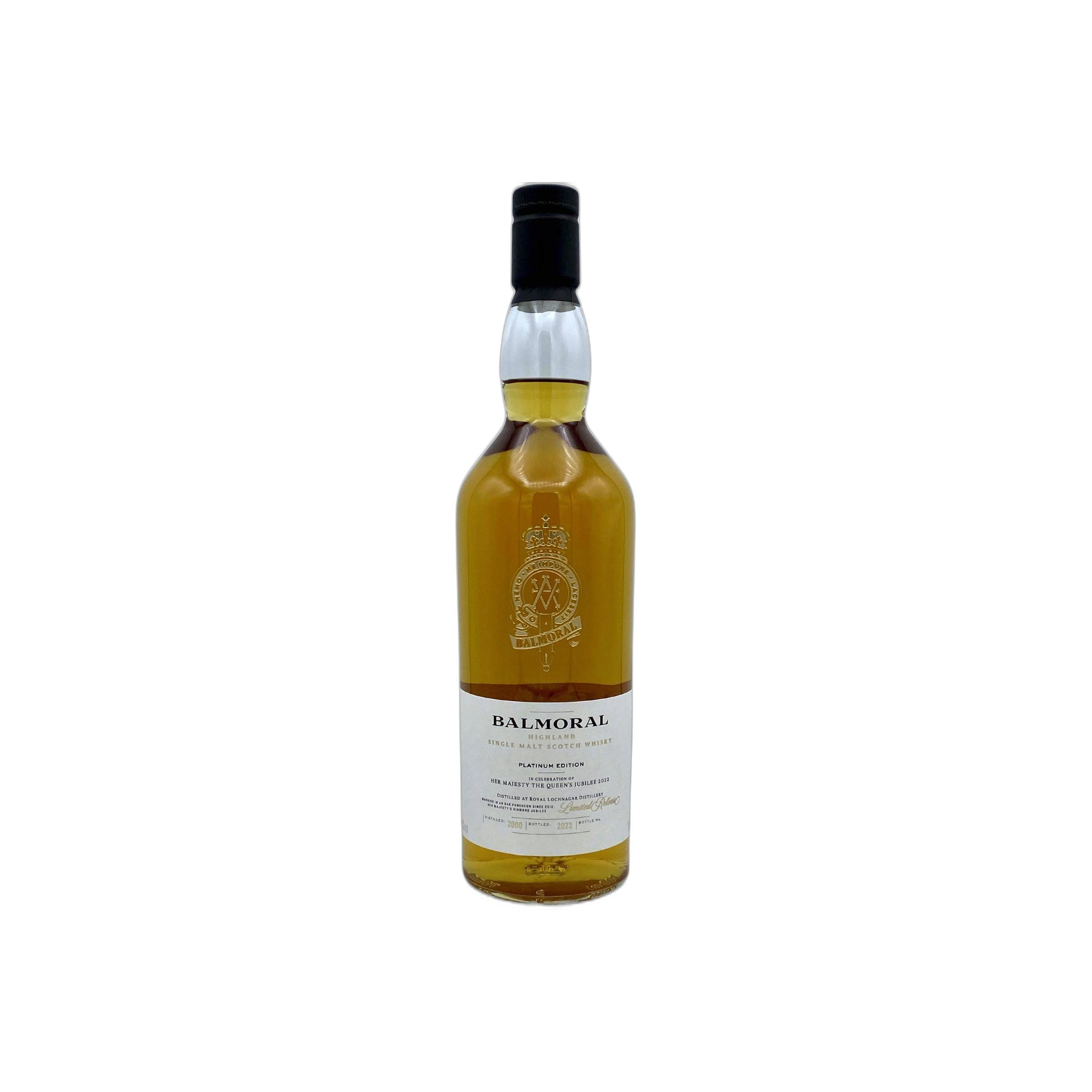 Royal Lochnagar 2000 21 Years Single Malt Whisky