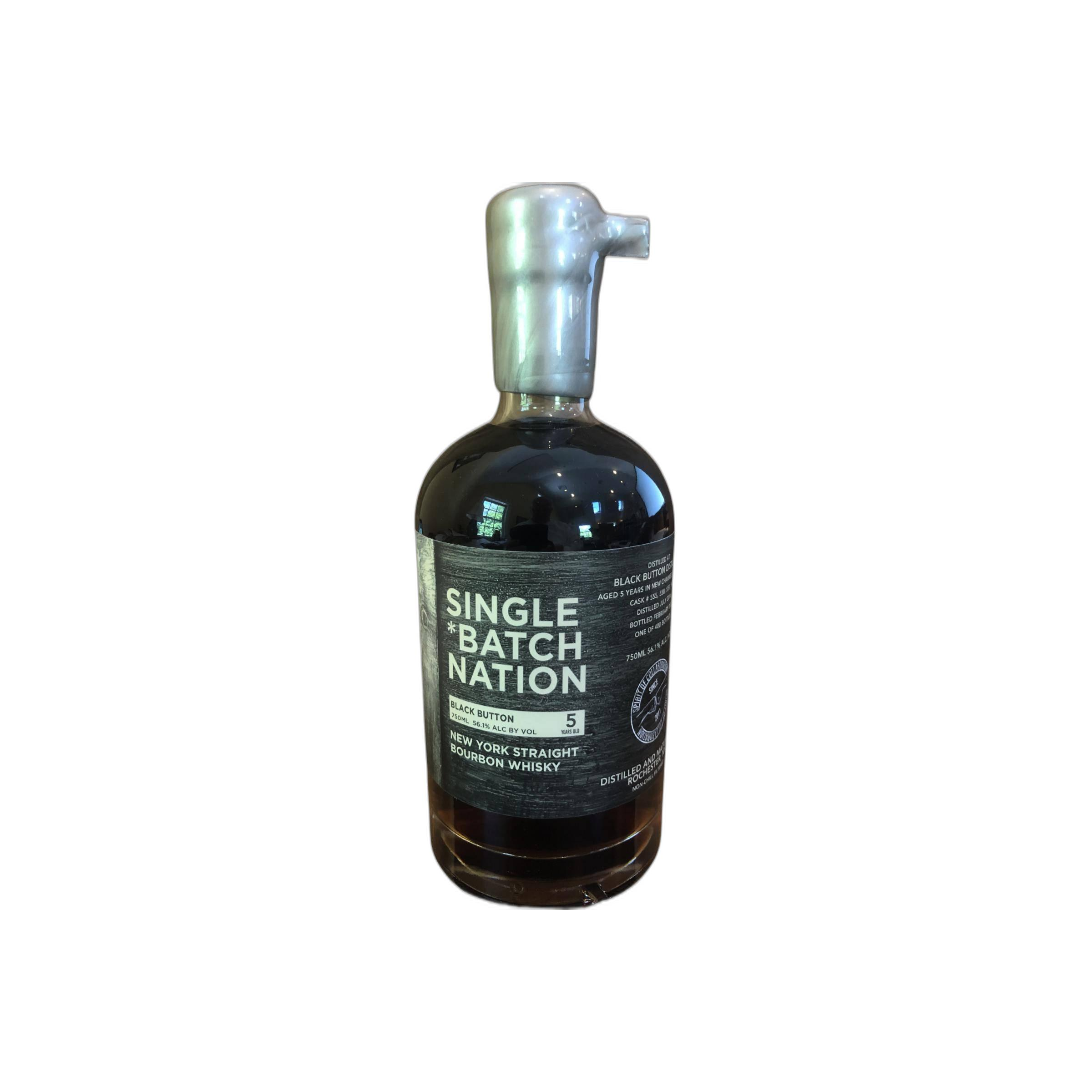 Black Button 2016 JWC