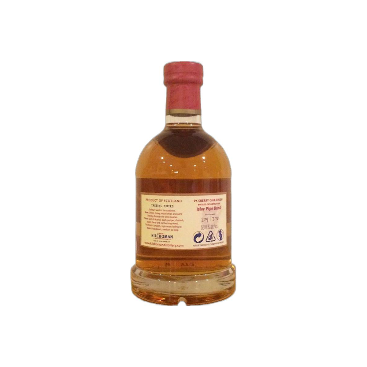 Kilchoman 2010 4 Years Single Malt Whisky 2
