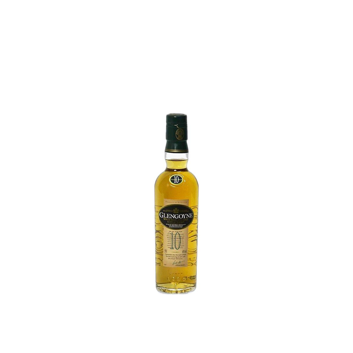Glengoyne 10 Years Single Malt Whisky