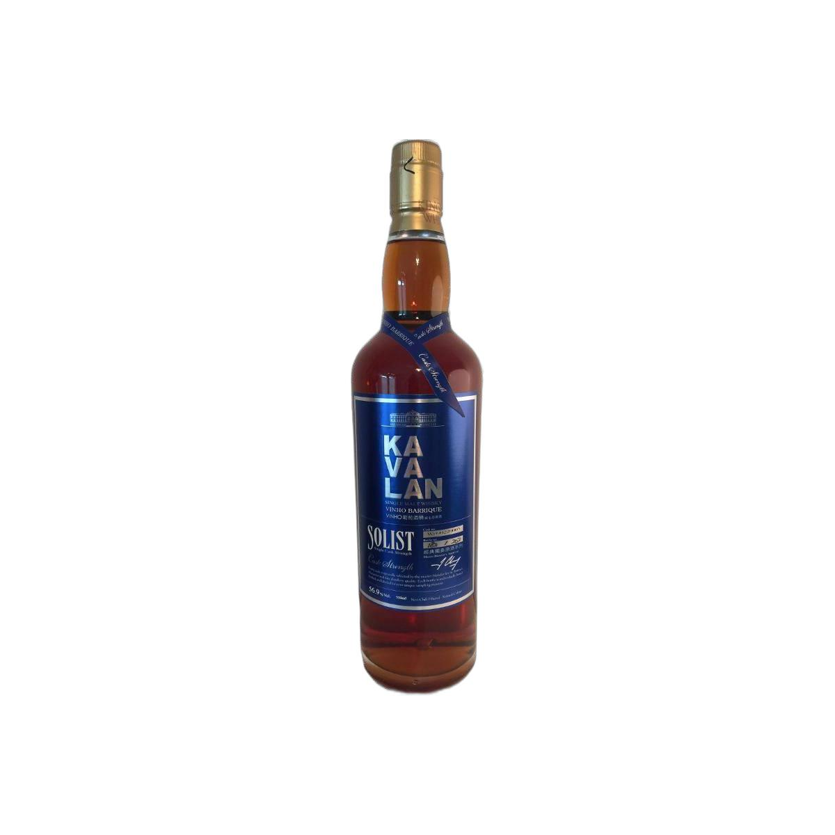 Kavalan Vinho Barrique 2009 4 Years Single Malt Whisky