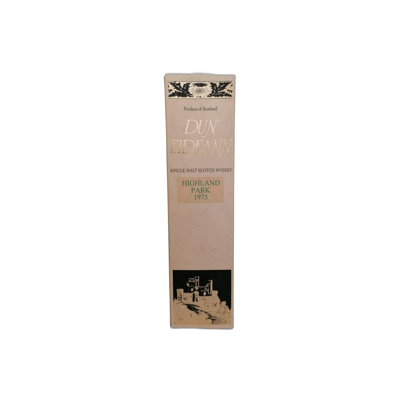 Highland Park 1975 22 Years Single Malt Whisky 2