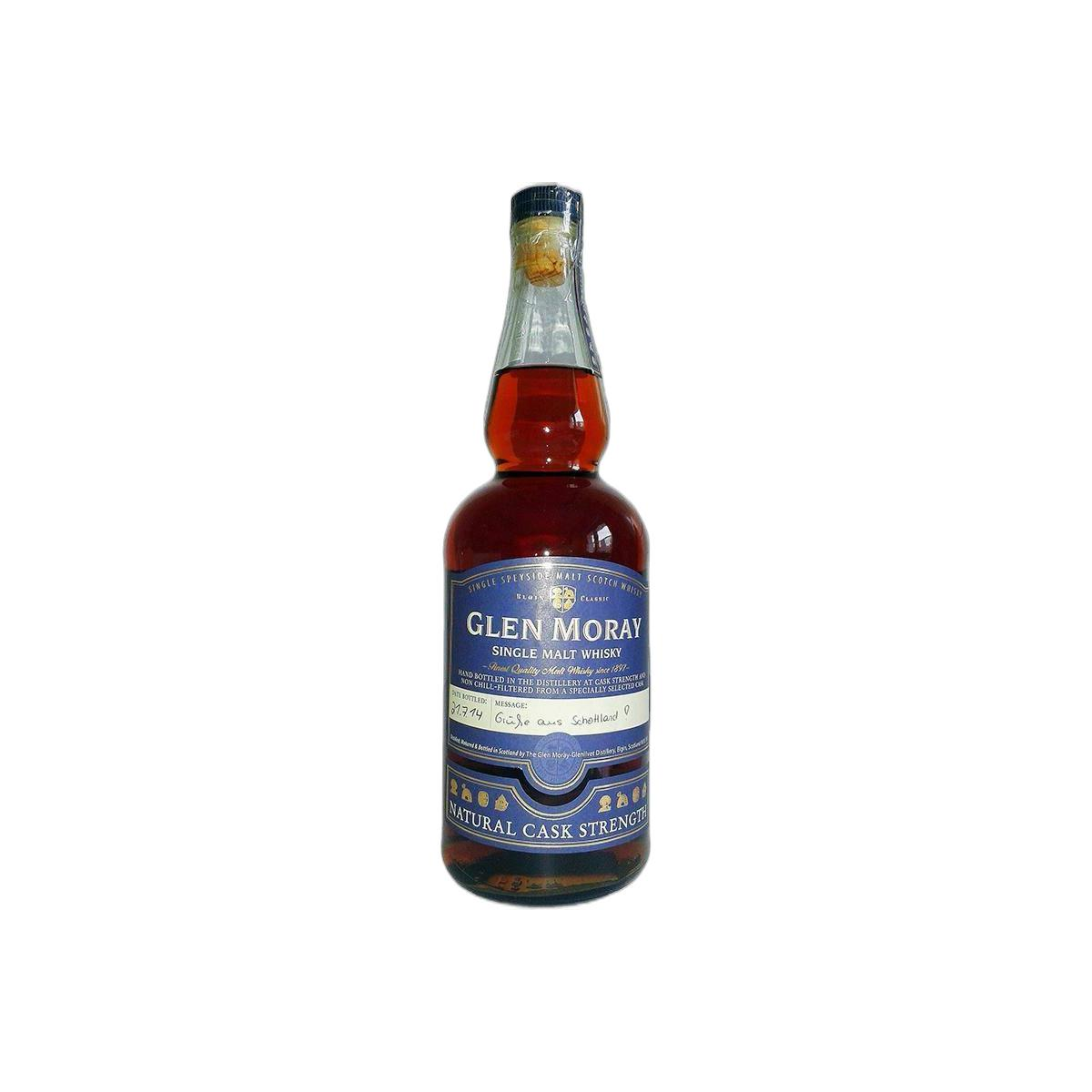 Glen Moray 2004 10 Years Single Malt Whisky
