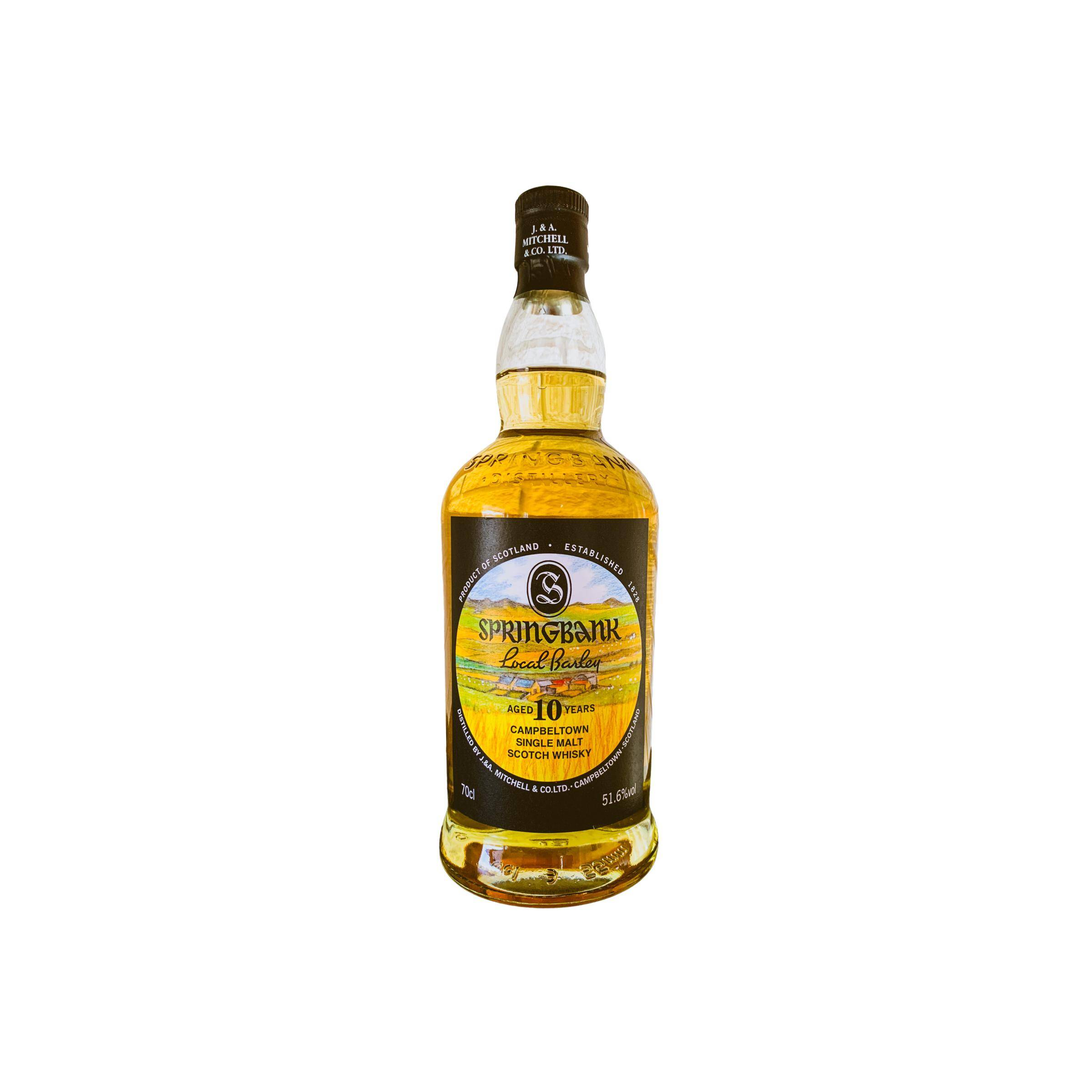Springbank 2011 10 Years Single Malt Whisky 3