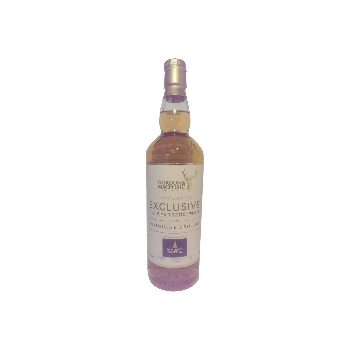 Glenburgie 1998 18 Years Single Malt Whisky