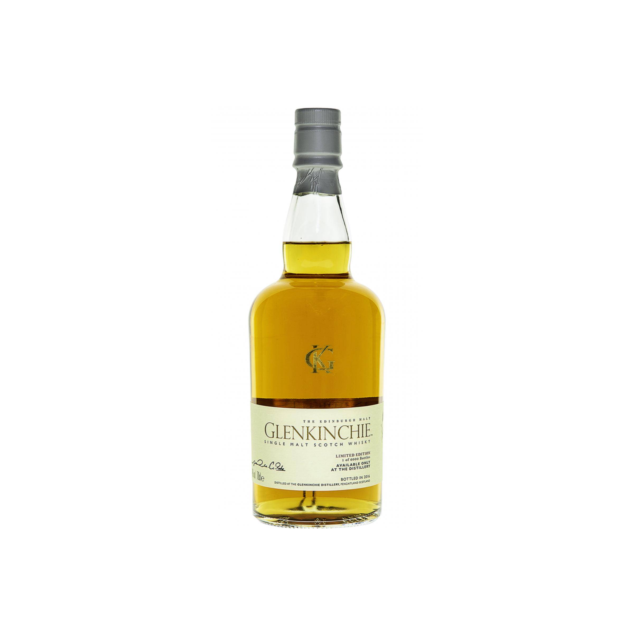 Glenkinchie Single Malt Whisky