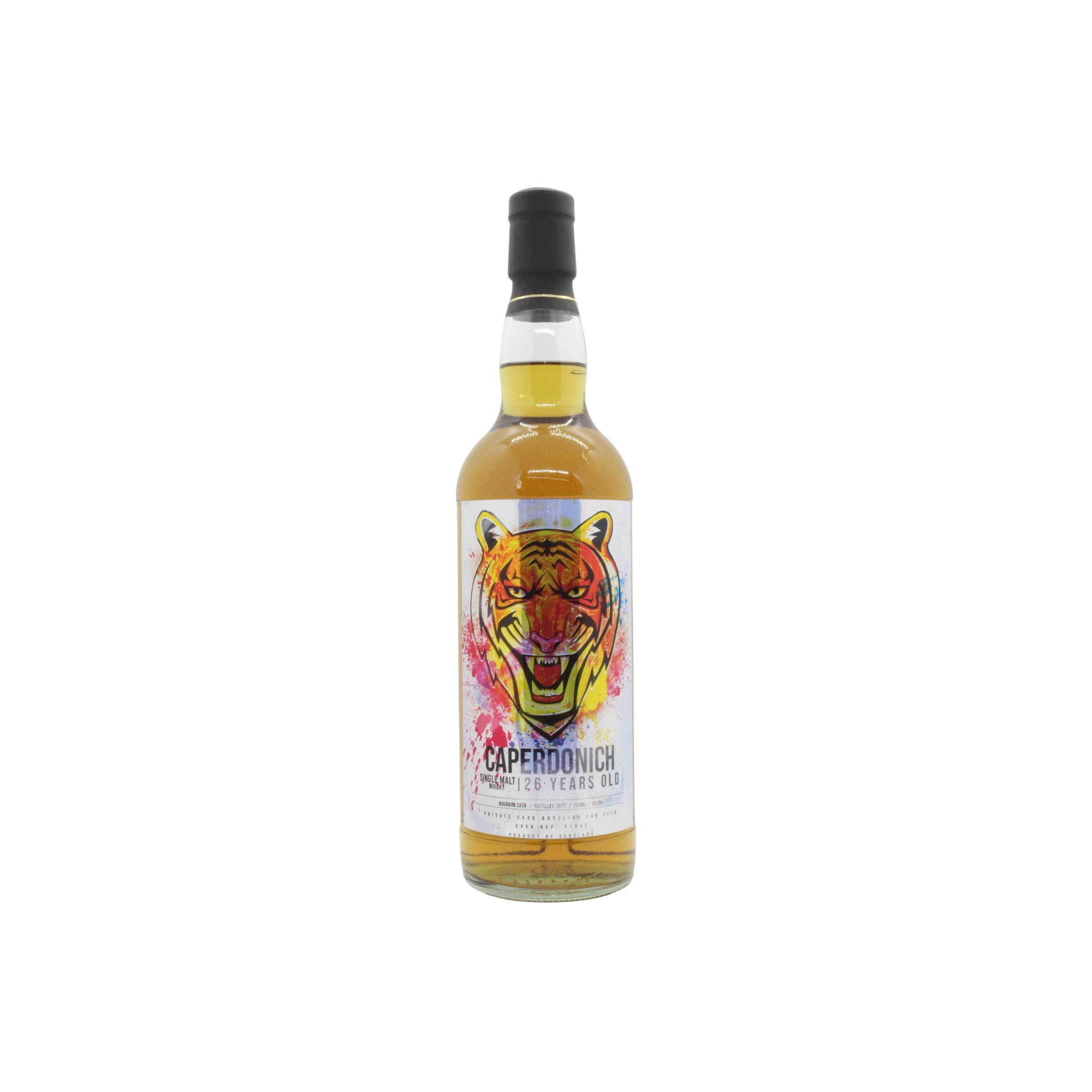 Caperdonich 1977 26 Years Single Malt Whisky