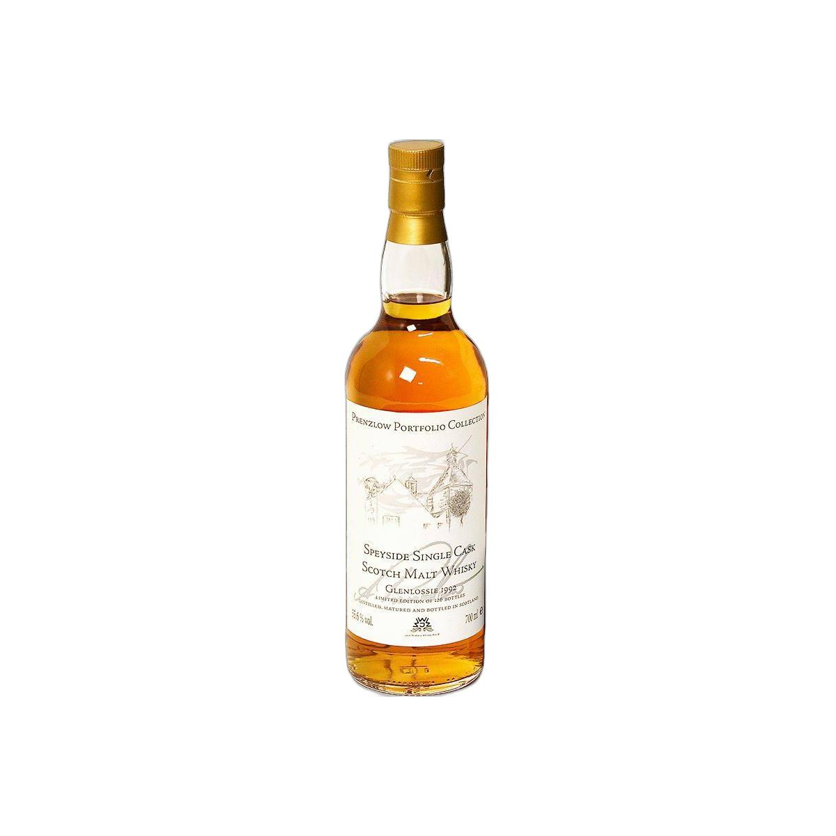 Glenlossie 1992 Single Malt Whisky 2