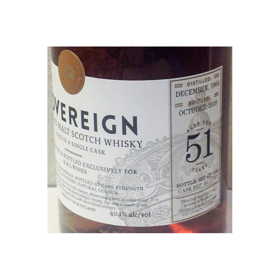 The Sovereign 1964 HL 2