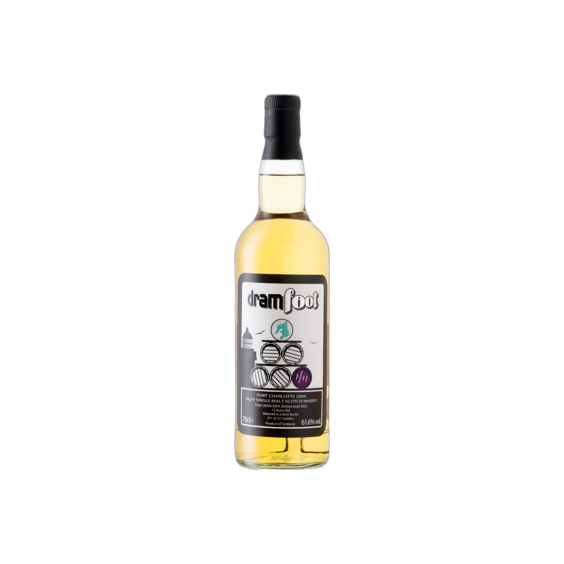 Bruichladdich 2009 13 Years Single Malt Whisky