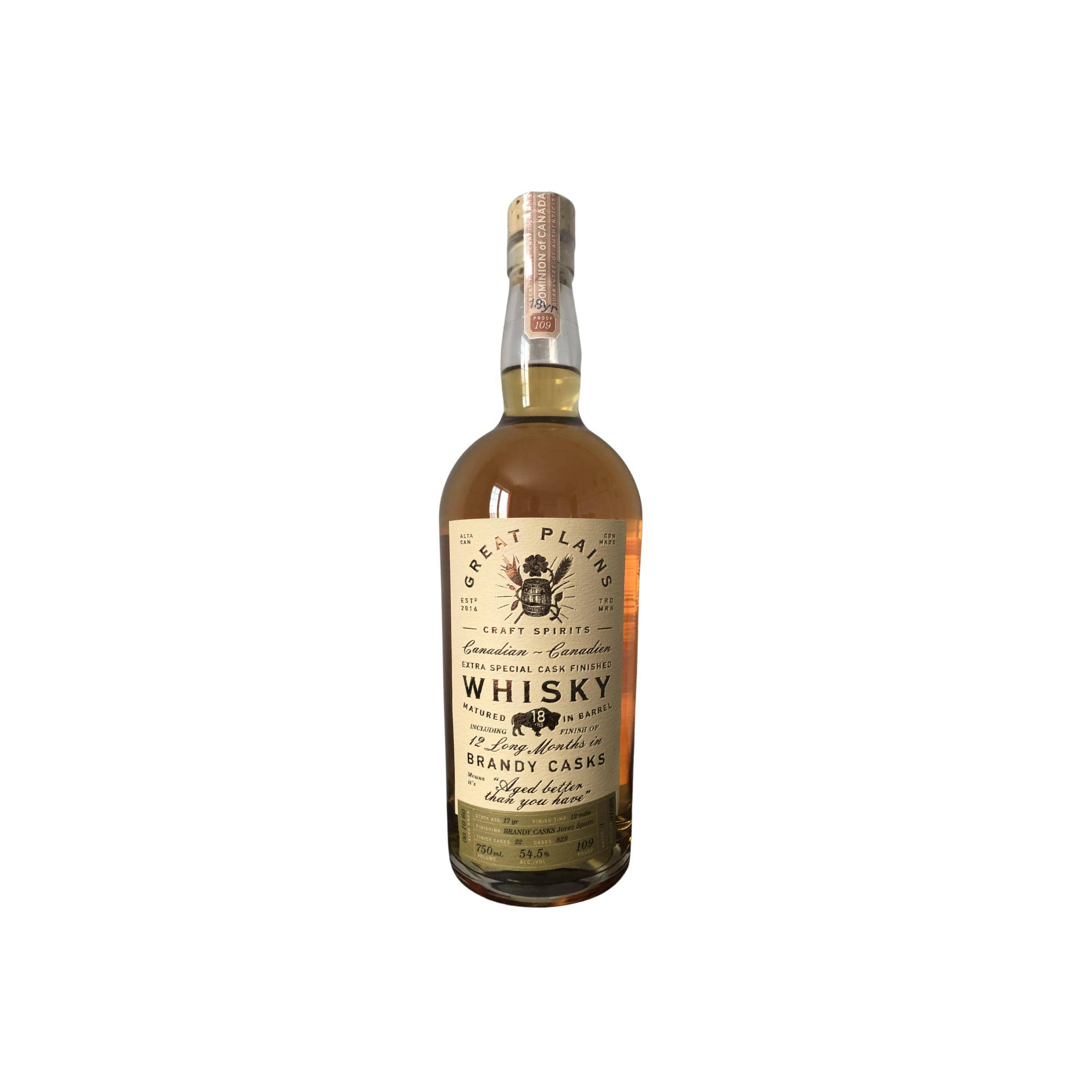 Great Plains 18-year-old