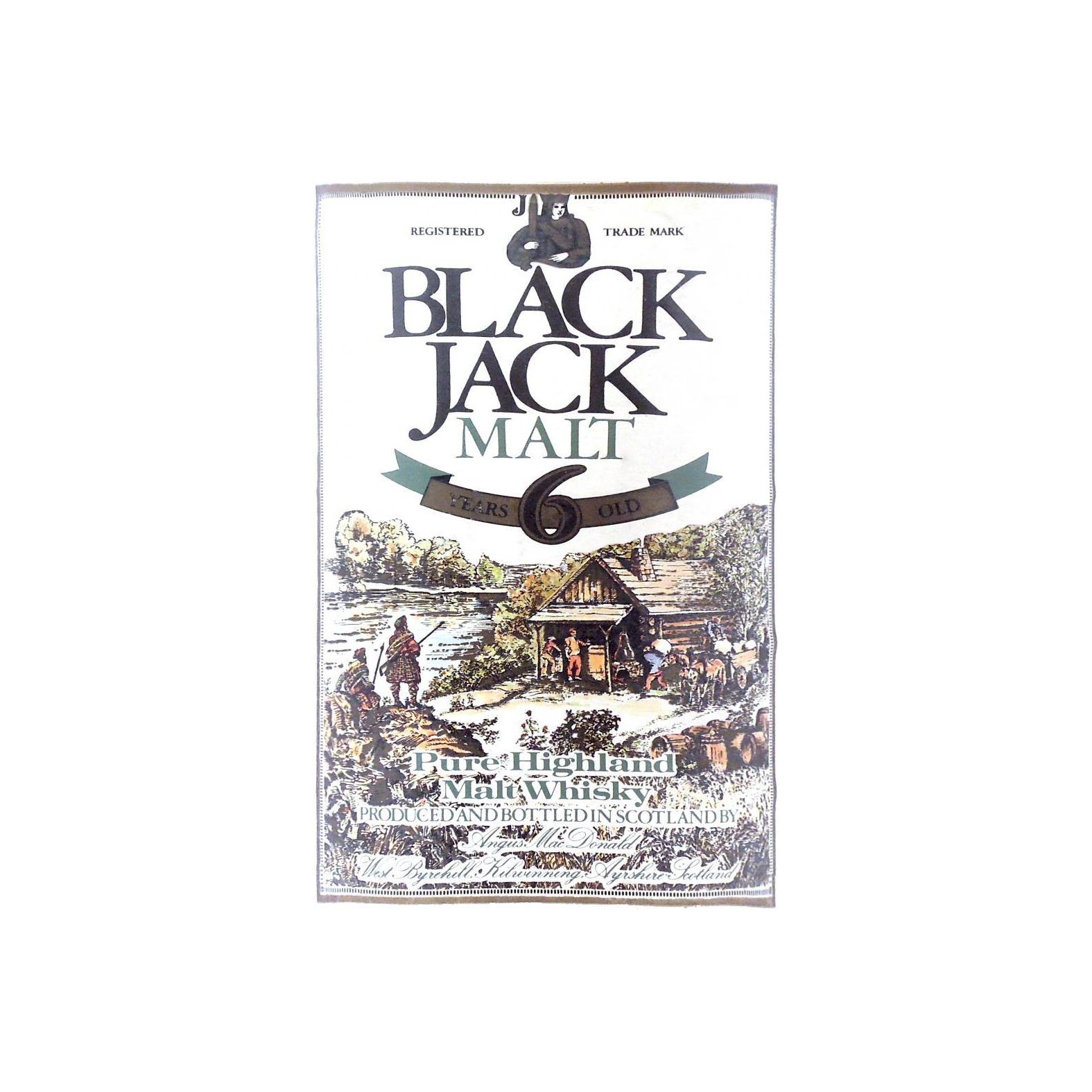 Black Jack 06-year-old 3