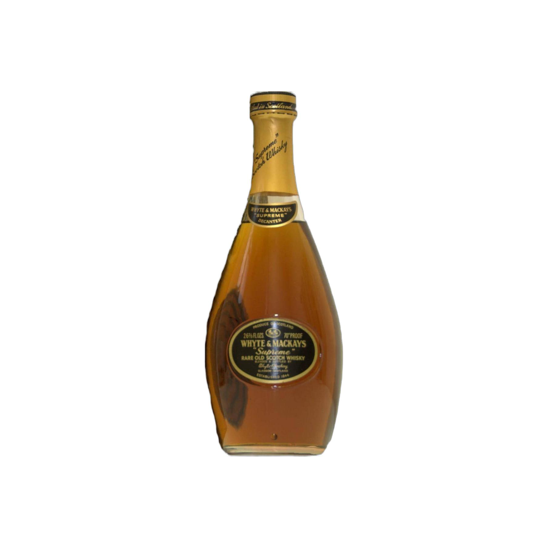 Whyte & Mackay Blended Whisky