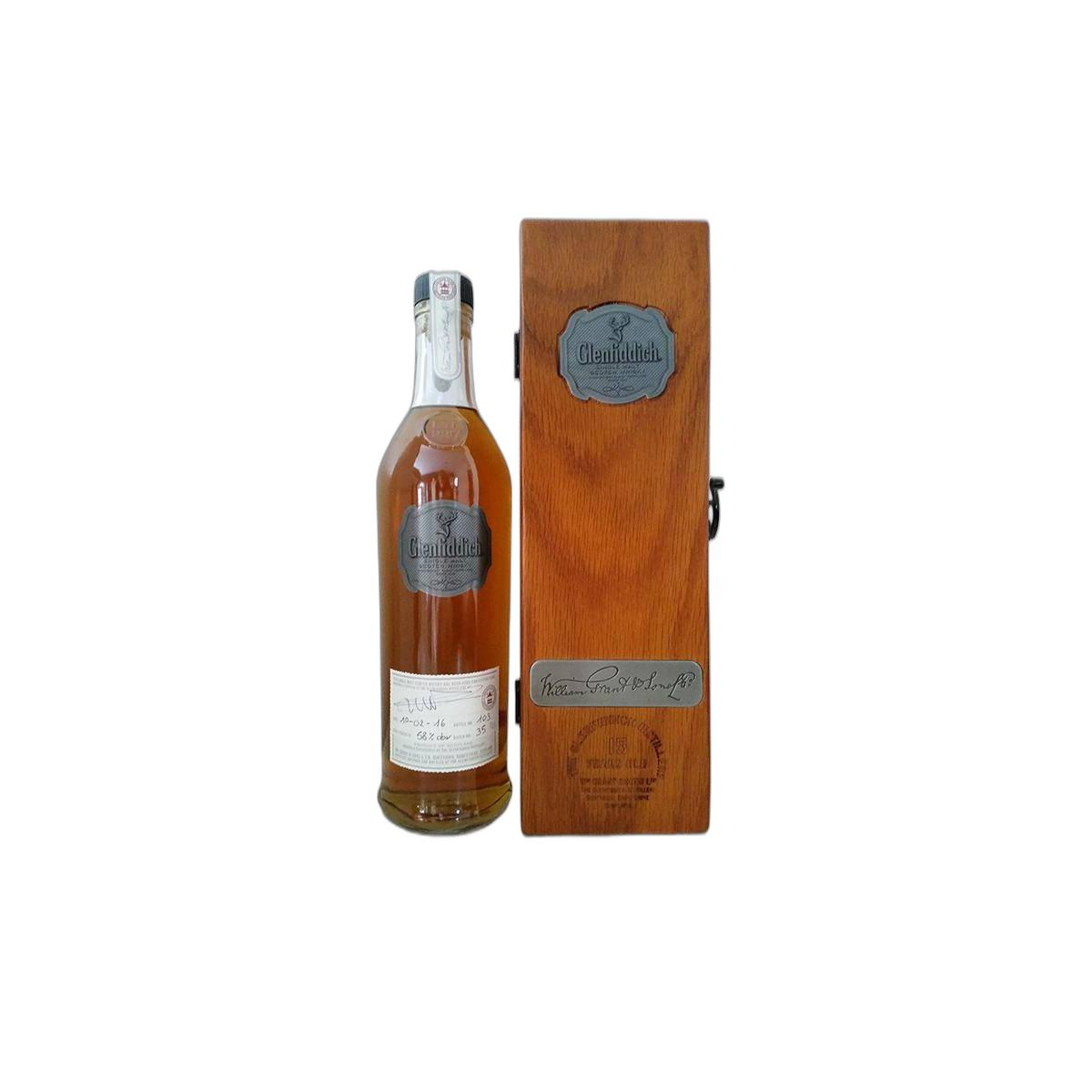 Glenfiddich 15 Years Single Malt Whisky